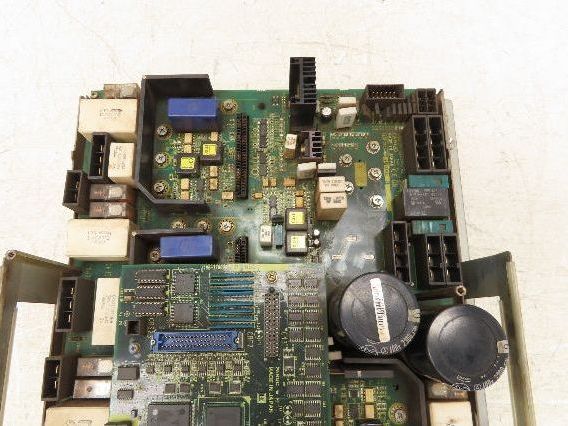 Fanuc A06B-6105-H003 AC Servo Drive Amplifier Circuit Board Module