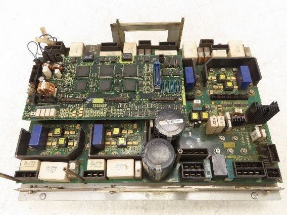 Fanuc A06B-6105-H003 AC Servo Drive Amplifier Circuit Board Module