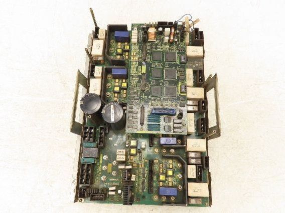 Fanuc A06B-6105-H003 AC Servo Drive Amplifier Circuit Board Module