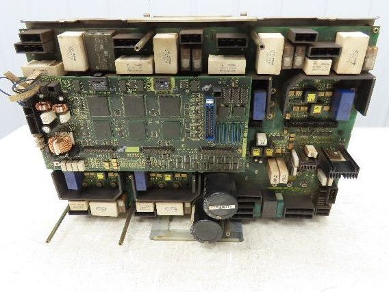 Fanuc A06B-6105-H003 AC Servo Drive Amplifier Circuit Board Module