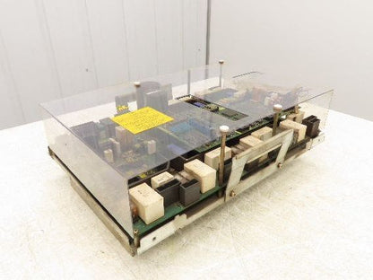 Fanuc A06B-6105-H003 AC Servo Drive Amplifier Circuit Board Module