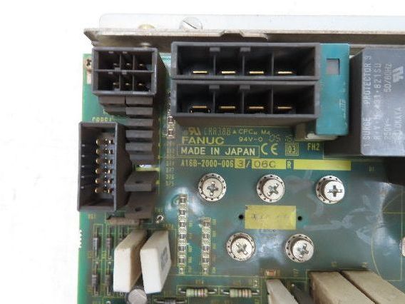 Fanuc A06B-6105-H003 AC Servo Drive Amplifier Circuit Board Module