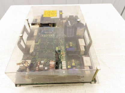 Fanuc A06B-6105-H003 AC Servo Drive Amplifier Circuit Board Module