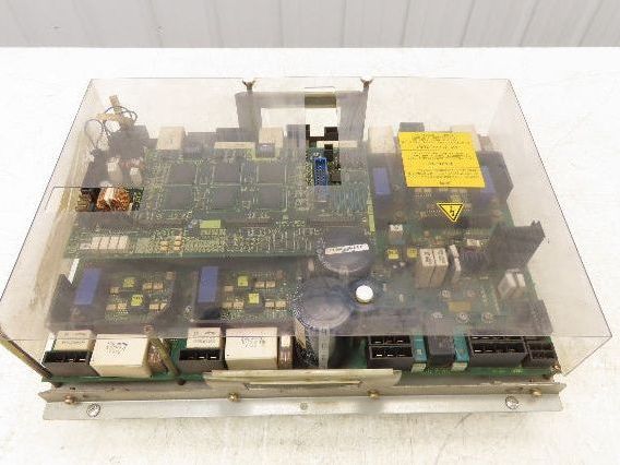 Fanuc A06B-6105-H003 AC Servo Drive Amplifier Circuit Board Module