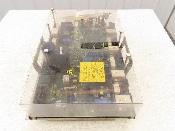 Fanuc A06B-6105-H003 AC Servo Drive Amplifier Circuit Board Module