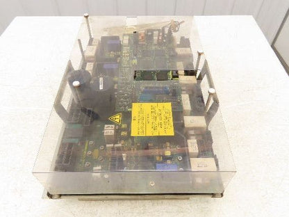Fanuc A06B-6105-H003 AC Servo Drive Amplifier Circuit Board Module