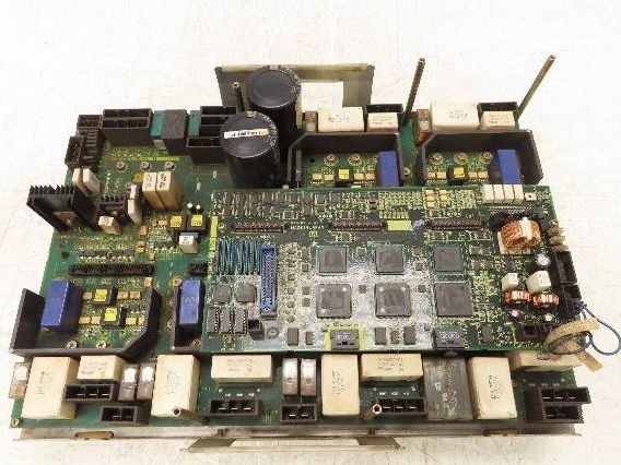 Fanuc A06B-6105-H003 AC Servo Drive Amplifier Circuit Board Module