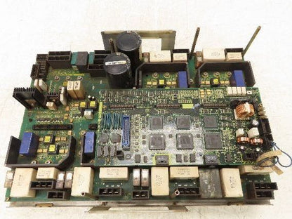 Fanuc A06B-6105-H003 AC Servo Drive Amplifier Circuit Board Module