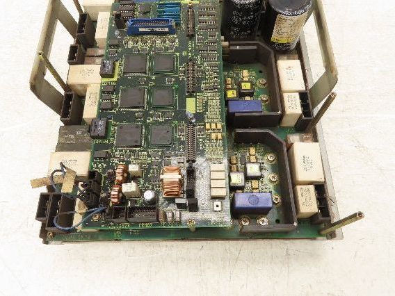 Fanuc A06B-6105-H003 AC Servo Drive Amplifier Circuit Board Module