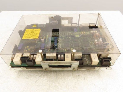 Fanuc A06B-6105-H003 AC Servo Drive Amplifier Circuit Board Module