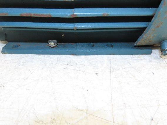 Reliance P14G7708M-GA AC Electric Motor 1-1/2HP 1725 RPM 460V 3PH FL145T