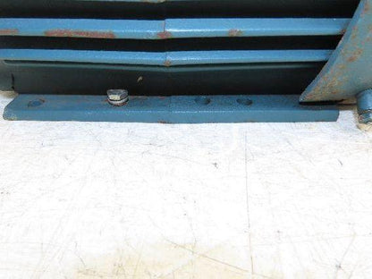 Reliance P14G7708M-GA AC Electric Motor 1-1/2HP 1725 RPM 460V 3PH FL145T