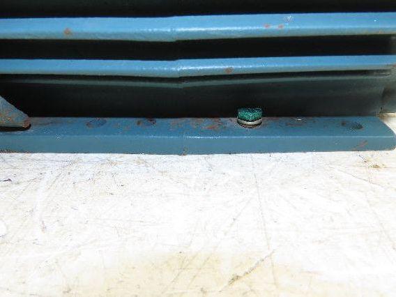 Reliance P14G7708M-GA AC Electric Motor 1-1/2HP 1725 RPM 460V 3PH FL145T