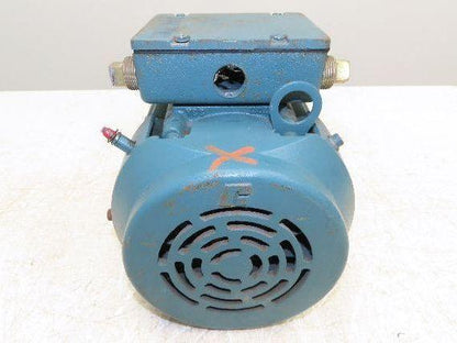 Reliance P14G7708M-GA AC Electric Motor 1-1/2HP 1725 RPM 460V 3PH FL145T