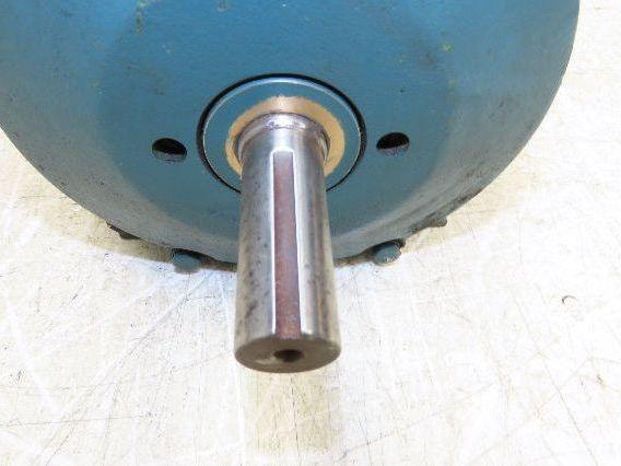 Reliance P14G7708M-GA AC Electric Motor 1-1/2HP 1725 RPM 460V 3PH FL145T