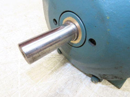 Reliance P14G7708M-GA AC Electric Motor 1-1/2HP 1725 RPM 460V 3PH FL145T