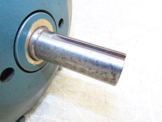 Reliance P14G7708M-GA AC Electric Motor 1-1/2HP 1725 RPM 460V 3PH FL145T