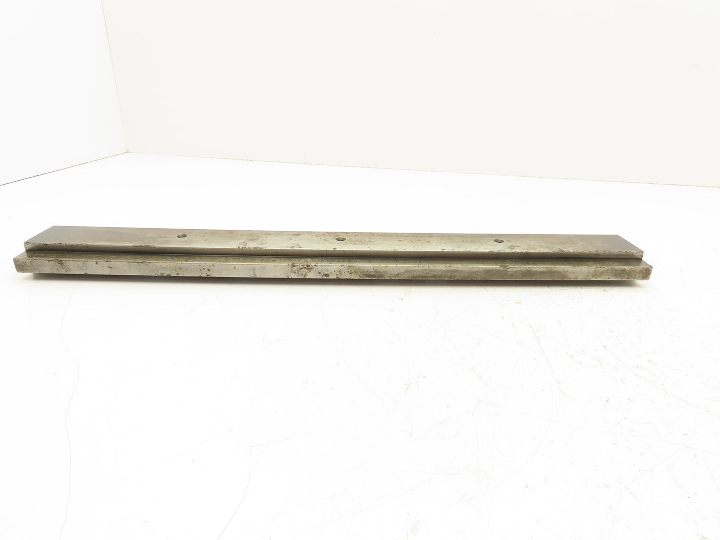 Press Brake Die 20-3/8" Long 90° V 1/2" Tang 1-5/64" W 35° Bevel