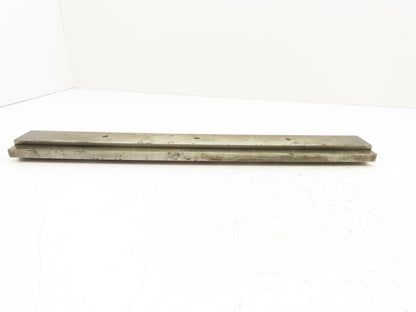 Press Brake Die 20-3/8" Long 90° V 1/2" Tang 1-5/64" W 35° Bevel