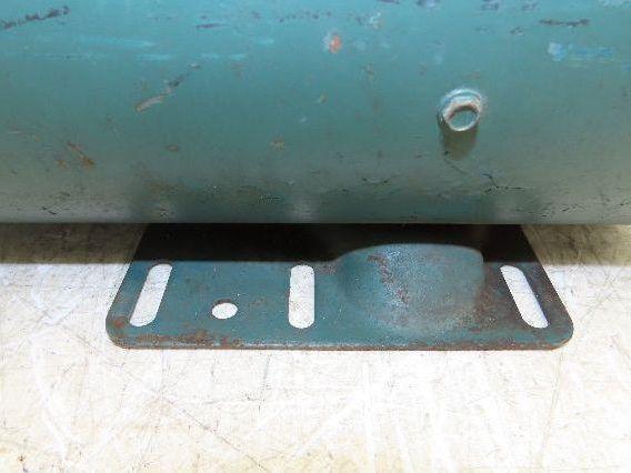 Reliance T56H1034R-UL DC Electric Motor 1-1/2HP 1750 RPM 180V 56CZ