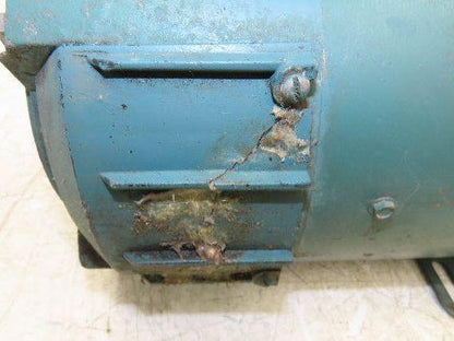 Reliance T56H1034R-UL DC Electric Motor 1-1/2HP 1750 RPM 180V 56CZ