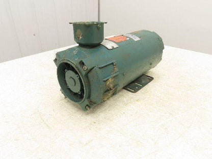Reliance T56H1034R-UL DC Electric Motor 1-1/2HP 1750 RPM 180V 56CZ