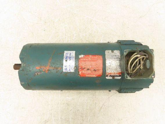 Reliance T56H1034R-UL DC Electric Motor 1-1/2HP 1750 RPM 180V 56CZ