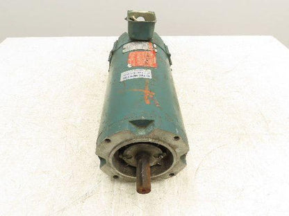 Reliance T56H1034R-UL DC Electric Motor 1-1/2HP 1750 RPM 180V 56CZ