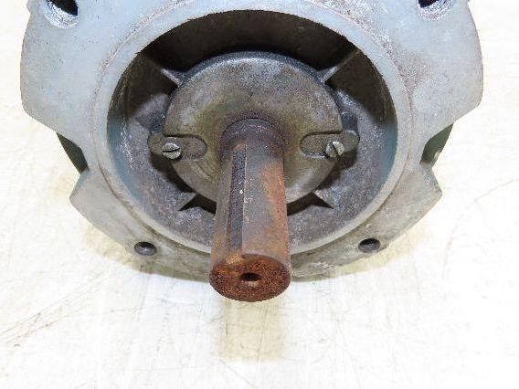 Reliance T56H1034R-UL DC Electric Motor 1-1/2HP 1750 RPM 180V 56CZ