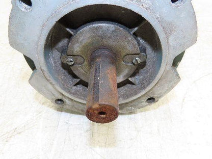 Reliance T56H1034R-UL DC Electric Motor 1-1/2HP 1750 RPM 180V 56CZ