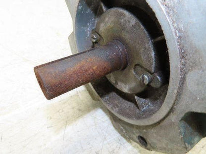 Reliance T56H1034R-UL DC Electric Motor 1-1/2HP 1750 RPM 180V 56CZ