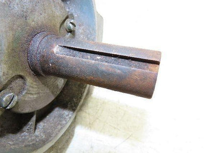 Reliance T56H1034R-UL DC Electric Motor 1-1/2HP 1750 RPM 180V 56CZ