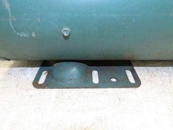 Reliance T56H1034R-UL DC Electric Motor 1-1/2HP 1750 RPM 180V 56CZ