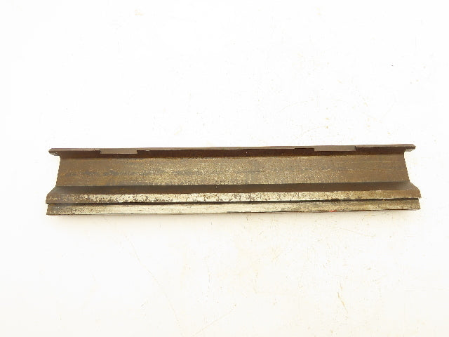 Gooseneck Press Brake Punch 23-5/8" Long 90° V 1/2" Tang 3-45/64" Tall