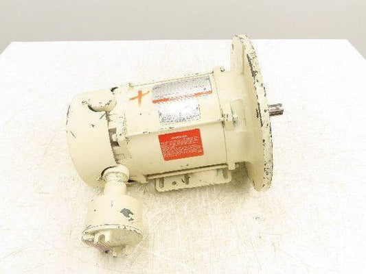 Reliance P14H3587M-ZN Electric AC Motor 1.5HP 3450 RPM 230/460V 143TD