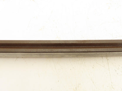 Press Brake Die 22-3/8" Long 1/2" Tang 90° V 1-1/16" Wide