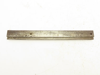 Press Brake Die 22-3/8" Long 1/2" Tang 90° V 1-1/16" Wide