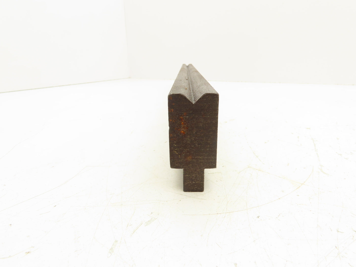 Press Brake Die 22-3/8" Long 1/2" Tang 90° V 1-1/16" Wide