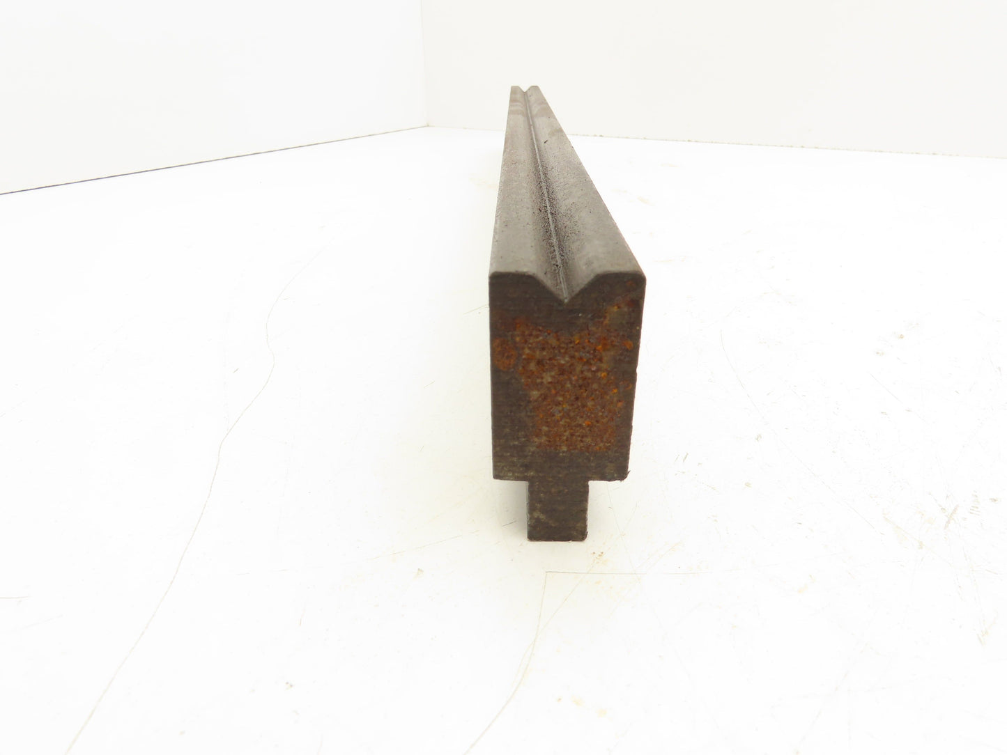 Press Brake Die 22-3/8" Long 1/2" Tang 90° V 1-1/16" Wide