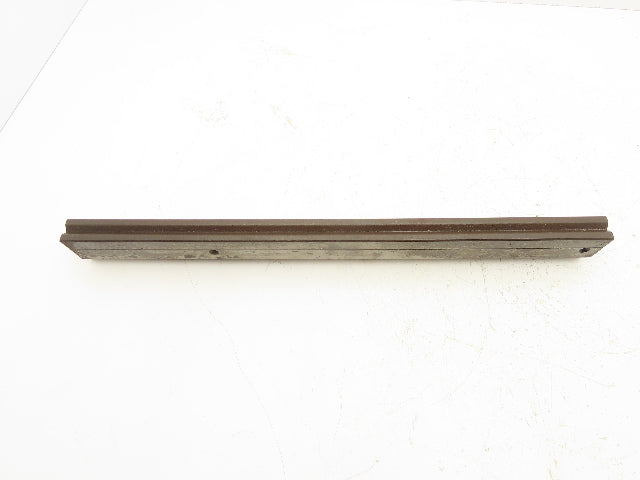 Press Brake Die 22-3/8" Long 1/2" Tang 90° V 1-1/16" Wide