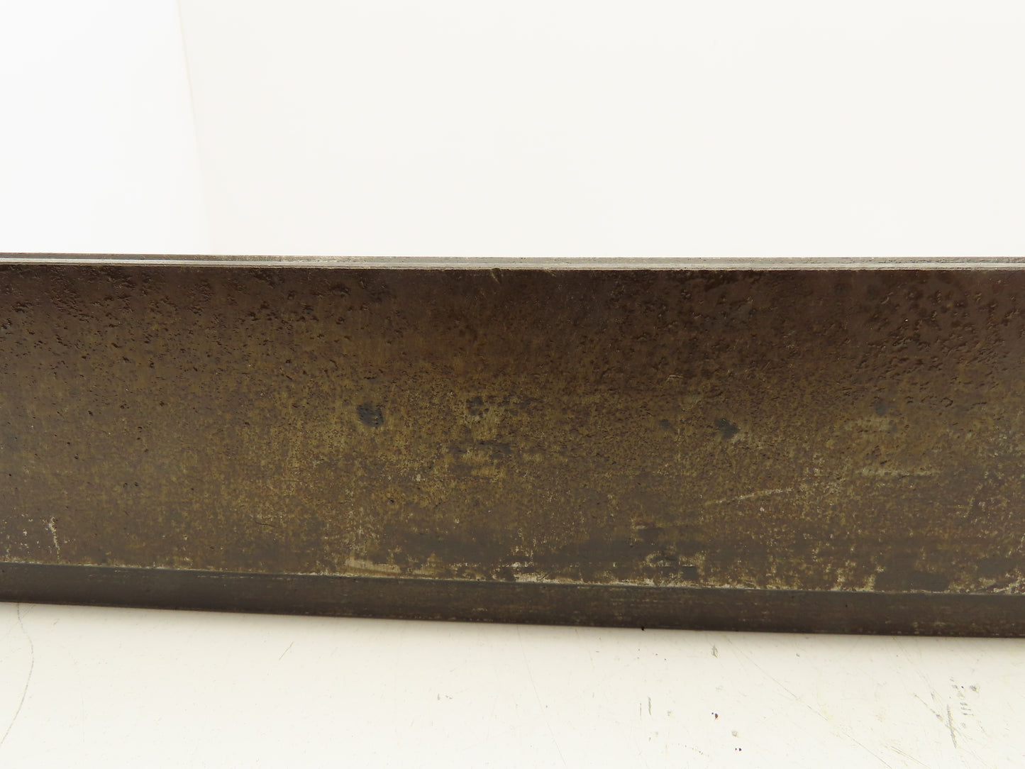 Press Brake Die 25" Long 90° V 1/2" Tang Offset Type