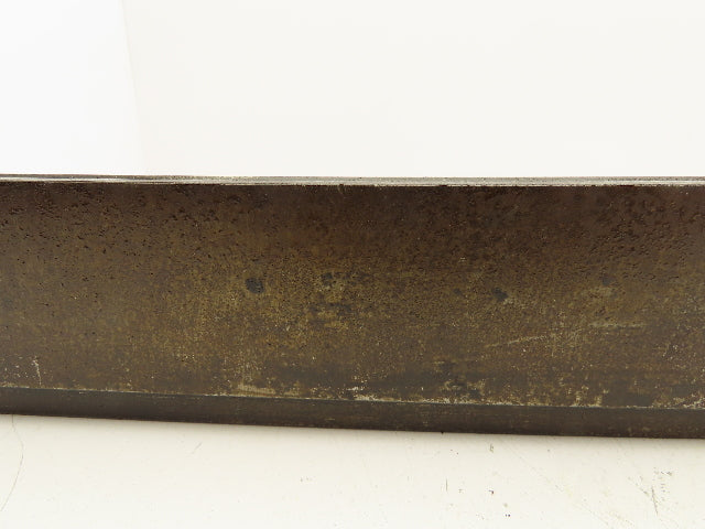 Press Brake Die 25" Long 90° V 1/2" Tang Offset Type