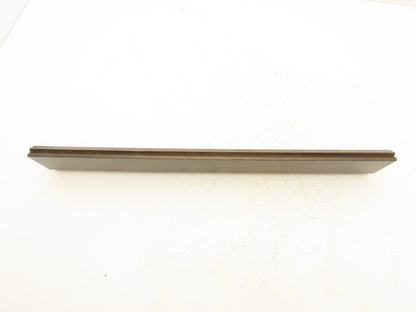 Press Brake Die 25" Long 90° V 1/2" Tang Offset Type