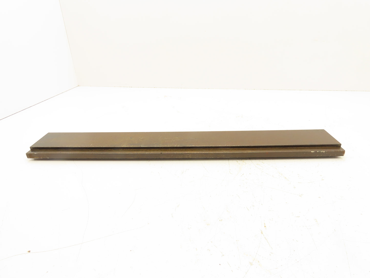 Press Brake Die 25" Long 90° V 1/2" Tang Offset Type