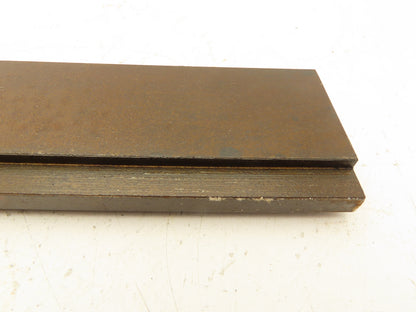 Press Brake Die 25" Long 90° V 1/2" Tang Offset Type