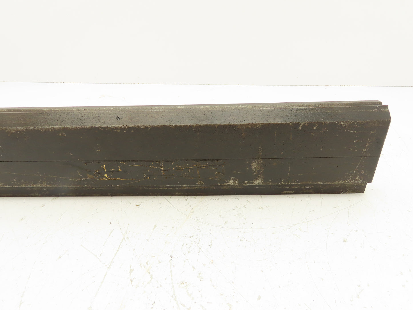 Press Brake Die 25" Long 90° V 1/2" Tang Offset Type