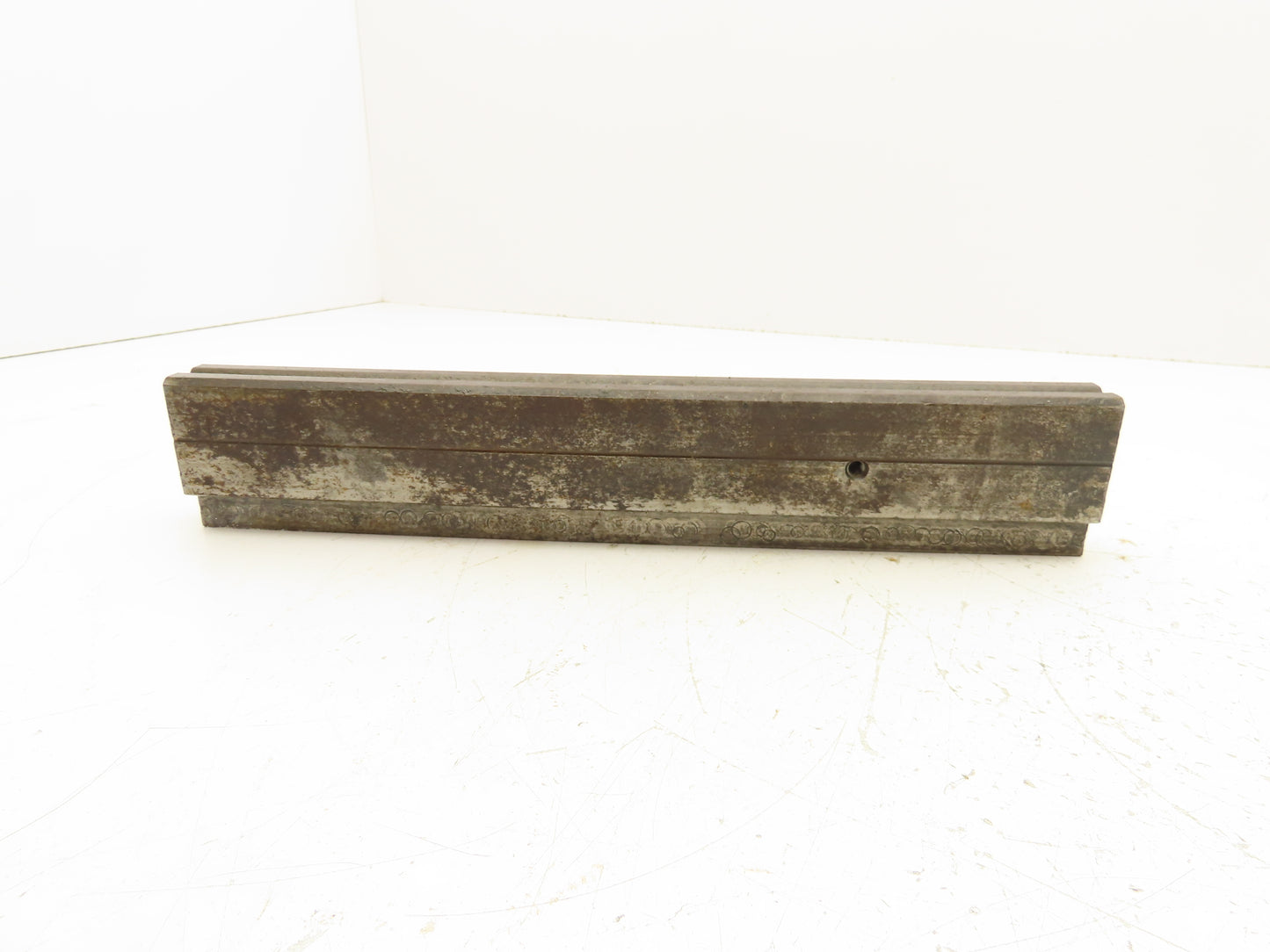 Press Brake Die 13" Long 90° V 1/2" Tag 1-1/16" W 1-3/4"