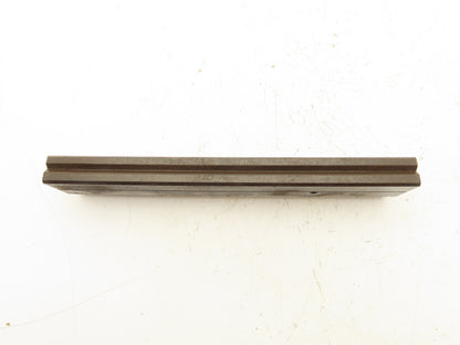 Press Brake Die 13" Long 90° V 1/2" Tag 1-1/16" W 1-3/4"