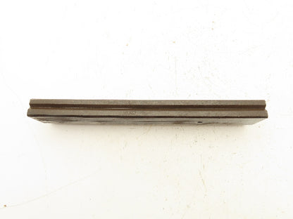 Press Brake Die 13" Long 90° V 1/2" Tag 1-1/16" W 1-3/4"