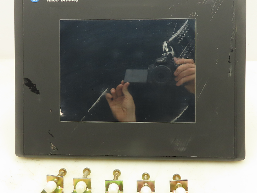 Allen Bradley 2711-T10C15 PanelView 1000 HMI Operator Control Panel Display